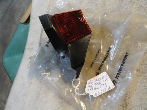 Motobecane moped taillight - motobecane,