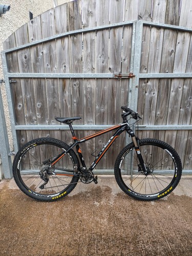 Trek mamba 29er hardtail - 29er,