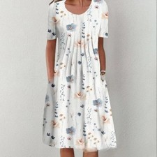 Ladies Summer Short Sleeve