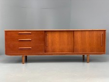 Vintage Danish Teak Sideboard