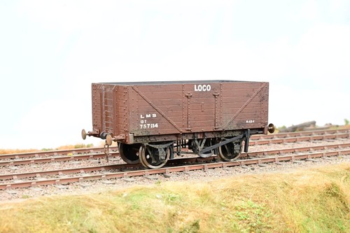 Kit built 7mm gauge - kit,