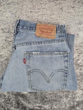 Levi's 505 Regular fit. 30"W x