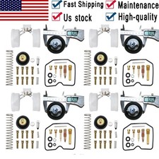Carburetor repair kit - 4,