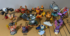 Wii Skylanders Portal 12 Character Bundle