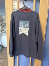 Fat Face Sweatshirt Collared