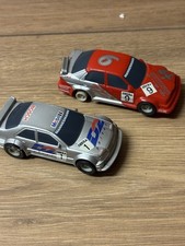 2 X Micro Scalextric Alfa