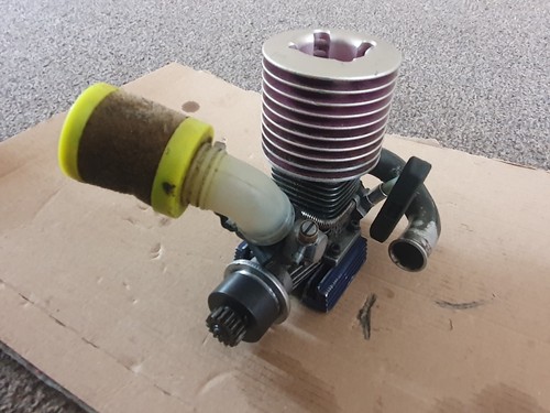 Hyper nitro engine - hyper,