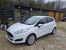 2016 Ford Fiesta 1.0 EcoBoost