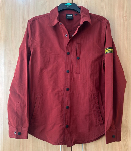 Barbour buttoned jacket