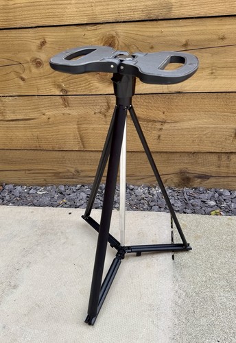 Portable folding tripod cane - portable,