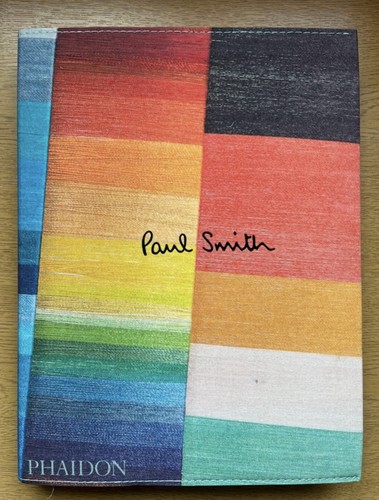 Paul smith book - smith, 2020)