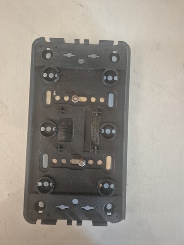 Magnetic badge brackets for - badge,