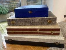 Bundle 4 Vintage Empty Cutlery