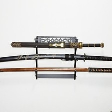 Samurai Sword Holder Wall