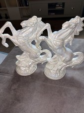 vintage iridescent or