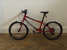 Islabikes beinn 20 large - red