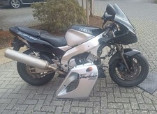 yamaha yzf 1000 r thunderace - Spares or Repair