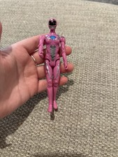 Power rangers Pink Ranger action figure