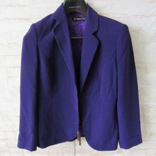 WOMENS JACQUES VERT VINTAGE 90S JACKET UK SIZE 12 REF (NC09895