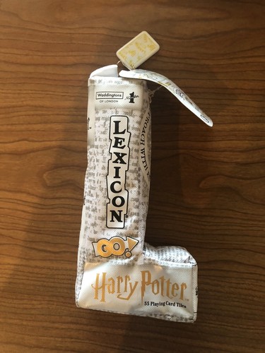 Nwt lexicon harry potter - nwt,