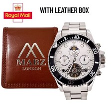 Mabz London stainless Steel