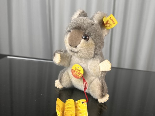 Steiff soft toy animal koala - toy,