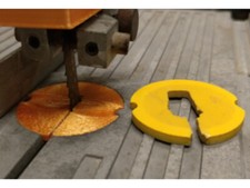 Zero Clearance Insert - 38mm