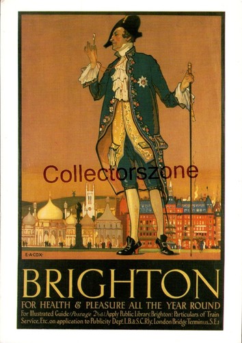 Brighton for health - for,