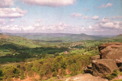 Postcard surprise view - surprise,