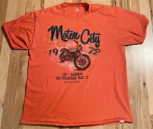 Vtg motor city 1st - vtg, annual
