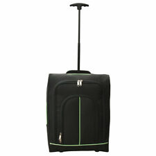 Carry-On Cabin Luggage Wheeled Bag Retractable handle Ryanair EasyJet Travel