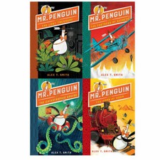 Penguin series alex t - penguin,