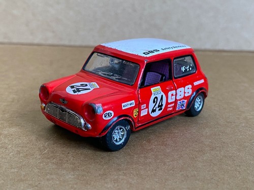Cararama mini cooper 43 - cararama,