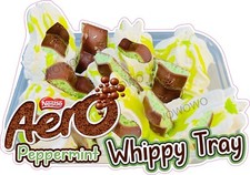 ice cream van sticker Aero