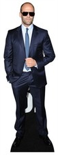 Jason Statham Lifesize Cardboard Cutout 178cm Tall - Take him Home