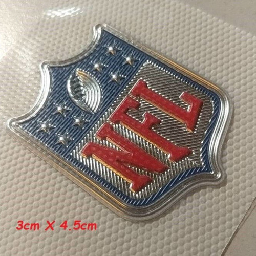 Nfl plastic metallic - nfl, ⭐plastic⭐metallic