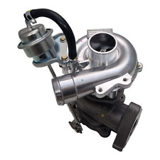 Mitsubishi L200 2.5 TD Turbocharger New Upgrade Billet Turbo 1515A029
