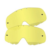 2x Oakley Crowbar Tear OFF