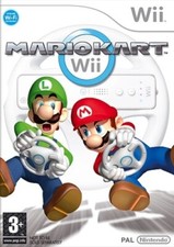 Mario kart wii - mario, 3+