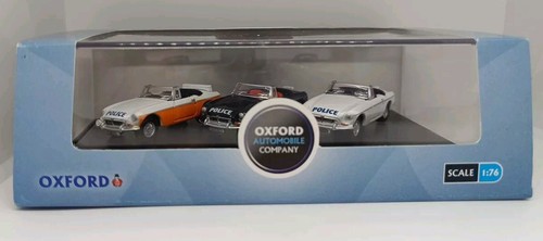 Oxford diecast police - ,