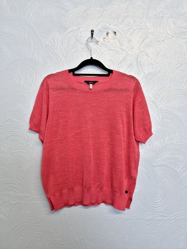 Joules knit tshirt top size - joules,