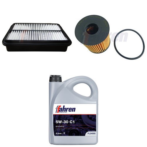 Fahren with oil - with, kit