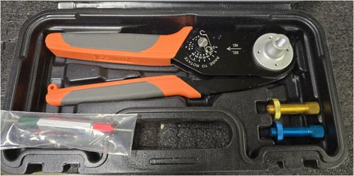 Iwiss 2612 deutsch amphenol - hd-2612,