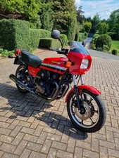 UNIQUE GPZ1100 B2 motorbike