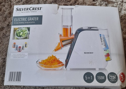 Electric grater 5in1 vegetable - electric,
