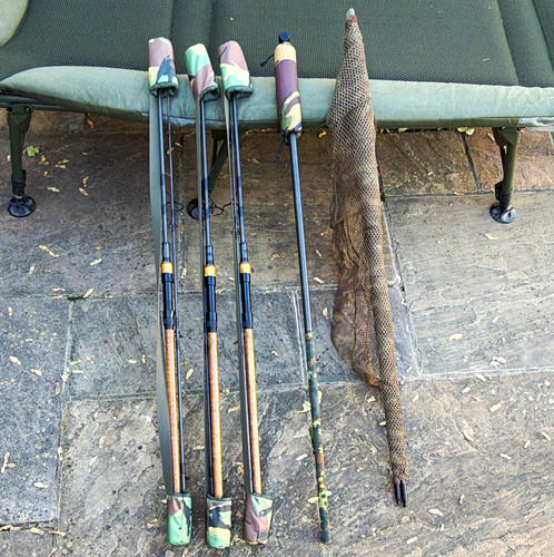 Nash scope mk2 specials 9ft - nash,