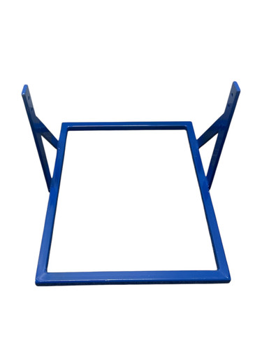 Metal floor base seat - base,