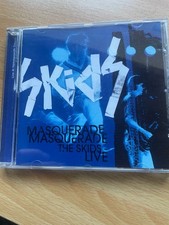 The skids live masquerade - skids,