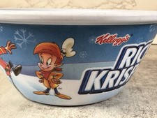 2008 Nostalgic Cereal Bowl