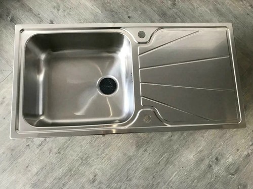Astracast korona stainless - stainless, 1.0